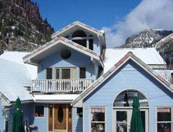 Frühstückspension Black Bear Manor Ouray