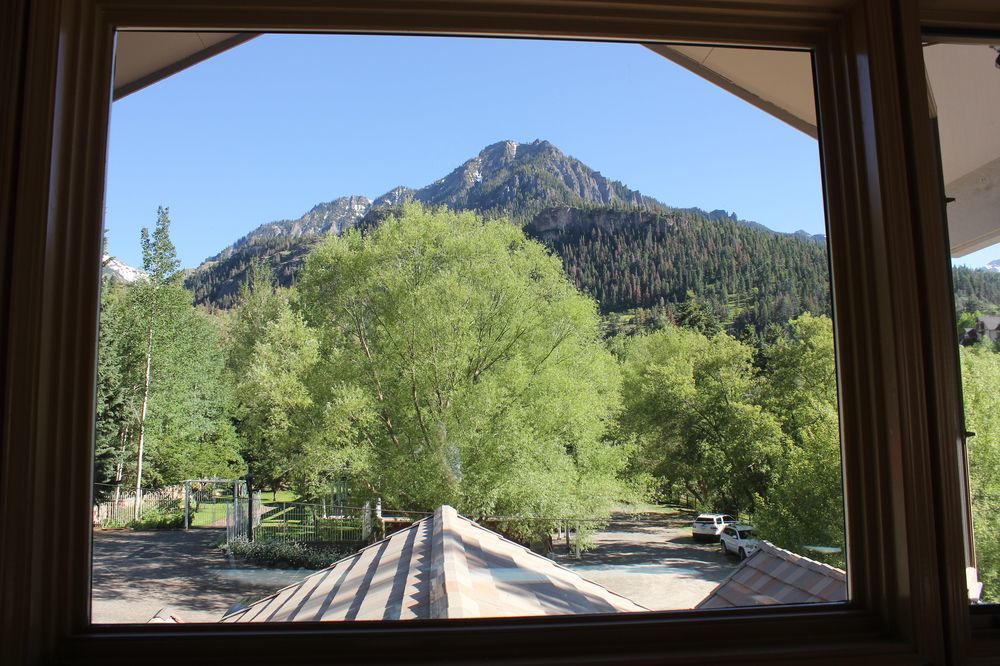 Black Bear Manor Frühstückspension Ouray